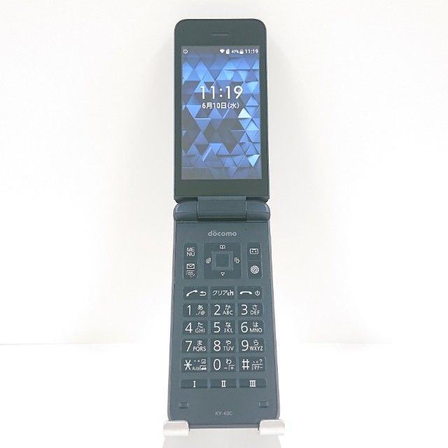 DIGNO �������� �����쥹 KY-43C �ɥ��� �֥�å� c20625
