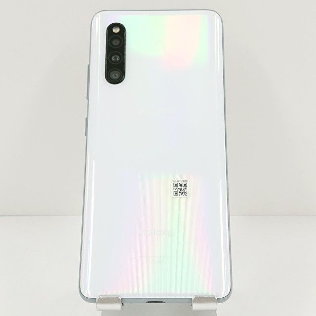 Galaxy A41 SC-41A �ɥ��� �ۥ磻�� c19819
