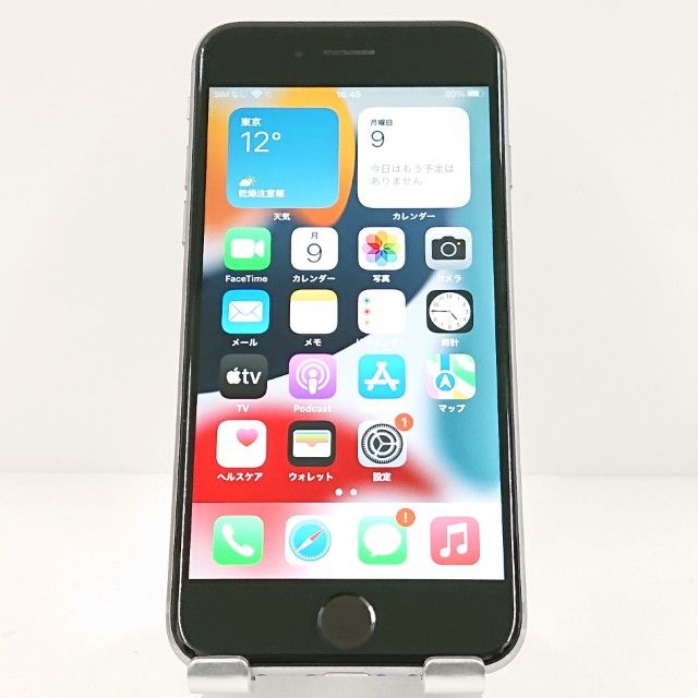 iPhone6s 16GB SIM�ե꡼ ���ڡ������쥤 c17722