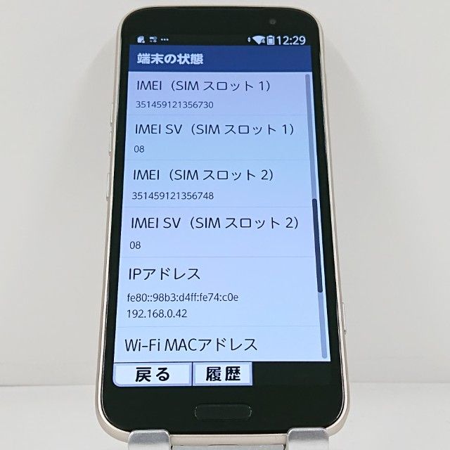 �餯�餯���ޡ��ȥե��� F-53E �ɥ��� ������� c23064