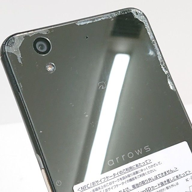 arrows Be F-04K �ɥ��� �֥�å� c17320