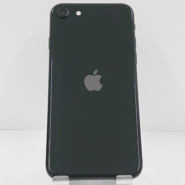 iPhoneSE ��2���� 64GB �ɥ��� �֥�å� c23327