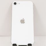 iPhoneSE ��2���� 64GB �ɥ��� �ۥ磻�� c21728