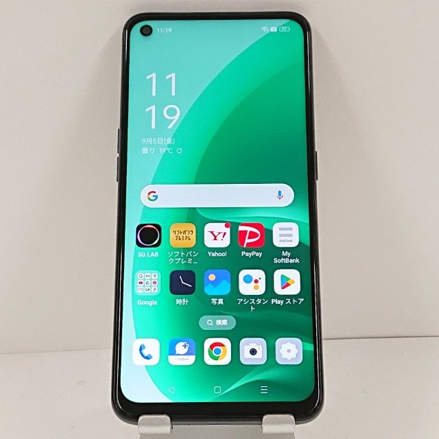 OPPO A55s 5G A102OP SoftBank ֥å c14286