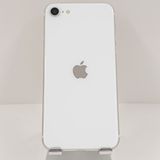 iPhoneSE ��2���� 64GB �ɥ��� �ۥ磻�� c18690