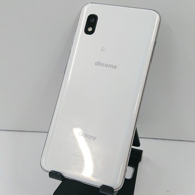 Galaxy A21 SC-42A �ɥ��� �ۥ磻�� c17309