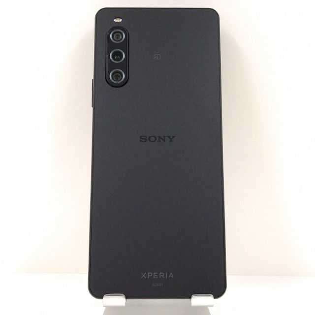 Xperia 10 V SOG11 au �֥�å� c22701