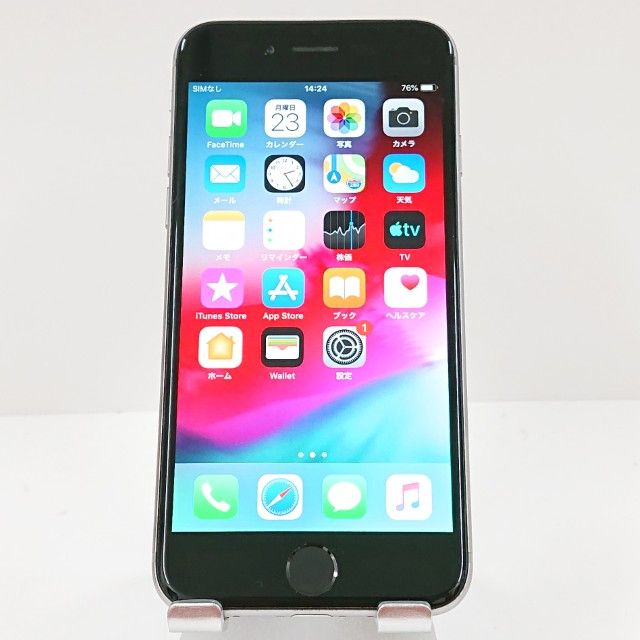 �ڥ�����ʡ�iPhone6 16GB SIM�ե꡼ ���ڡ������쥤 c18167