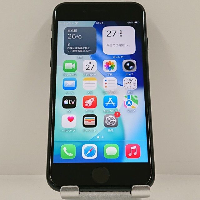 iPhoneSE ��3���� 64GB �ɥ��� �ߥåɥʥ��� c22867