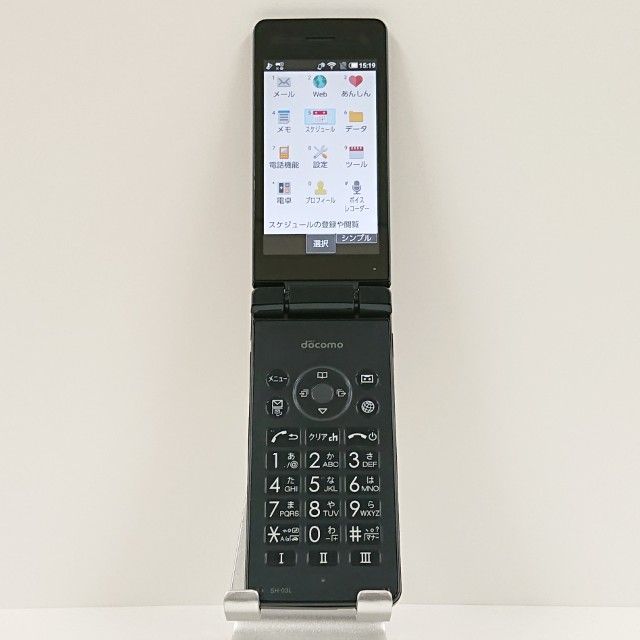 AQUOS�����쥹�������� SH-03L �ɥ��� �֥�å� c16438