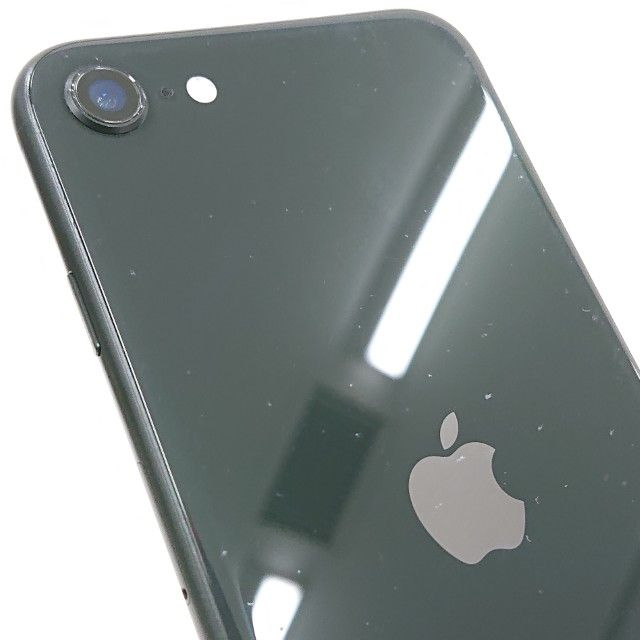 iPhoneSE ��2���� 64GB �ɥ��� �֥�å� c23188