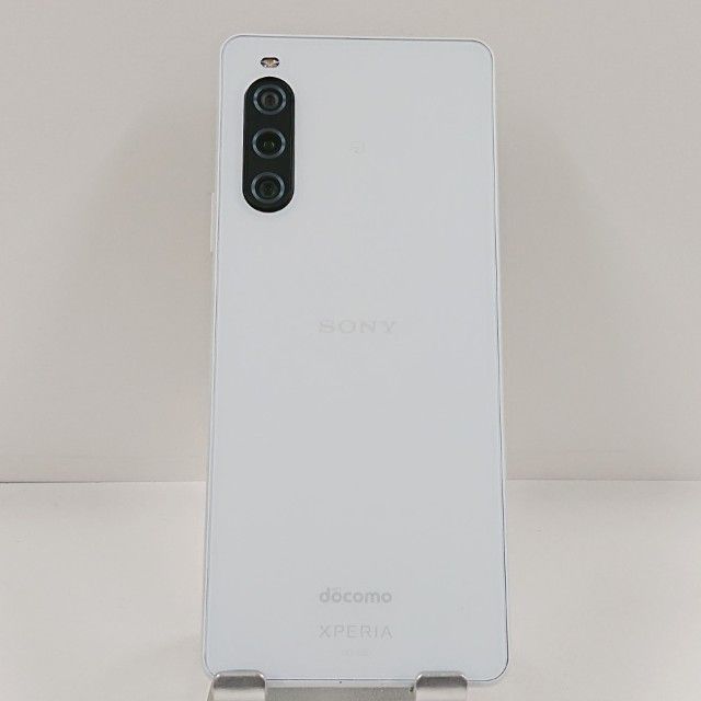 Xperia 10 V SO-52D �ɥ��� �ۥ磻�� c22544