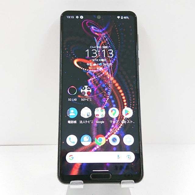 AQUOS R5G 908SH SoftBank �֥�å��쥤 c22062
