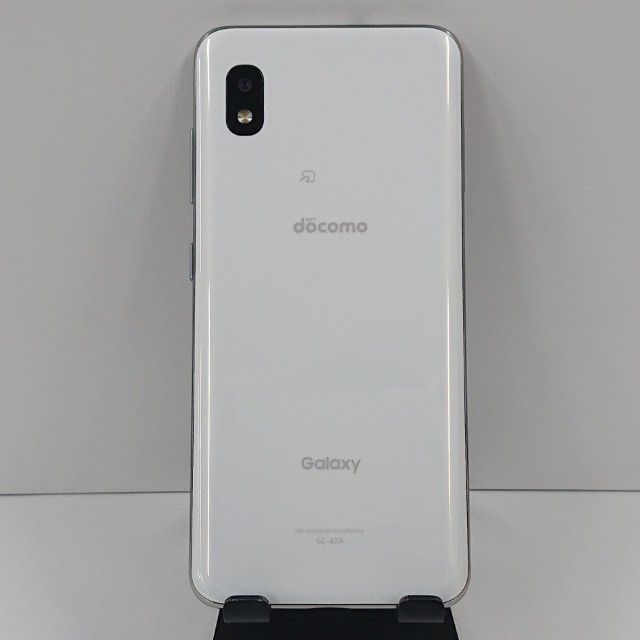 Galaxy A21 SC-42A �ɥ��� �ۥ磻�� c17308