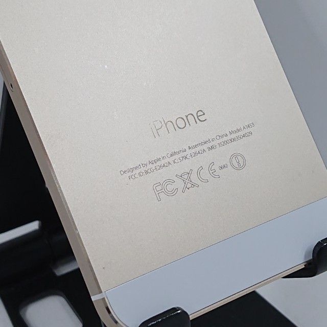 iPhone5s 16GB iPhone5s 16GB   au ������� c19886