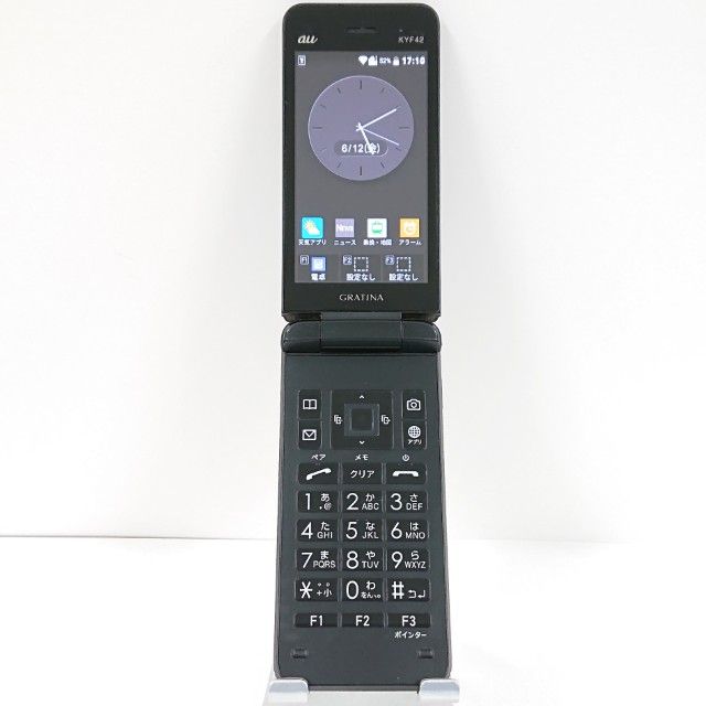 GRATINA KYF42 au �֥�å� c20663