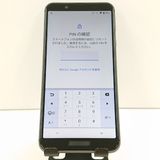 �ڥ�����ʡ�AQUOS sense3 SHV45 au �֥�å� c16709