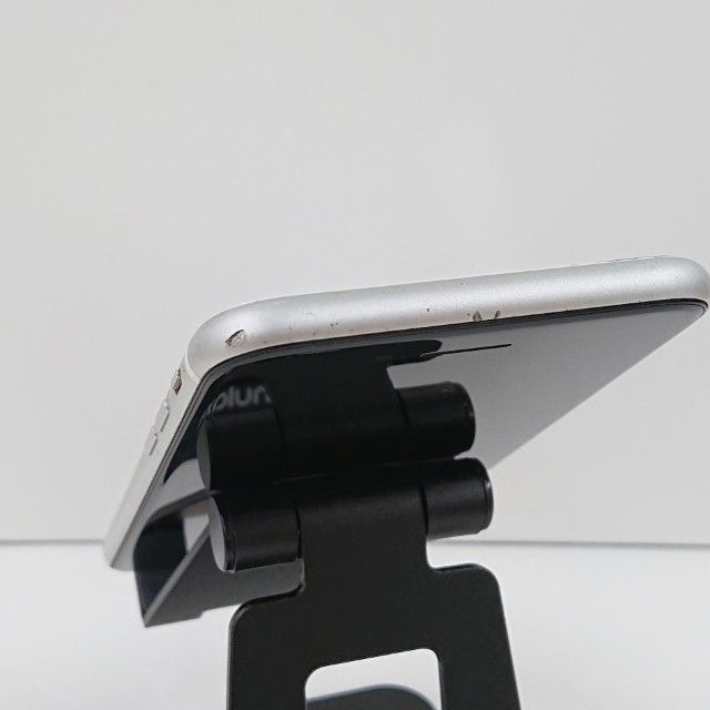 iPhoneSE ��2���� 64GB �ɥ��� �ۥ磻�� c17369