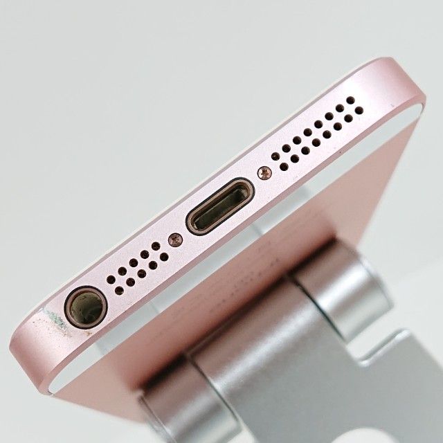 iPhoneSE 64GB au  c14293