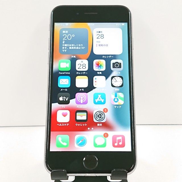iPhone6s 16GB SIM�ե꡼ ���ڡ������쥤 c19363