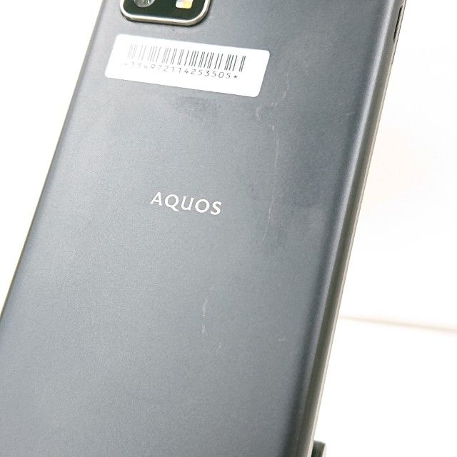AQUOS sense5G SHG03 au ֥å c15826