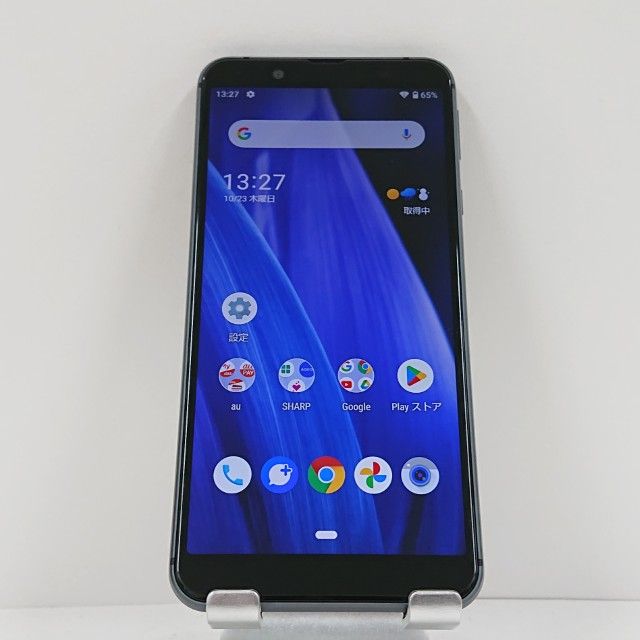 AQUOS sense3 basic SHV48 au ֥å c15201