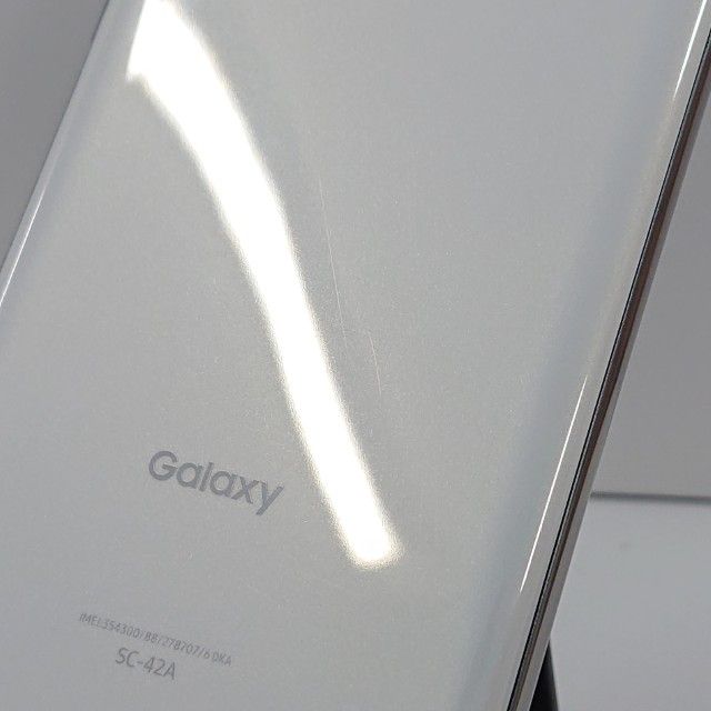 Galaxy A21 SC-42A �ɥ��� �ۥ磻�� c17299