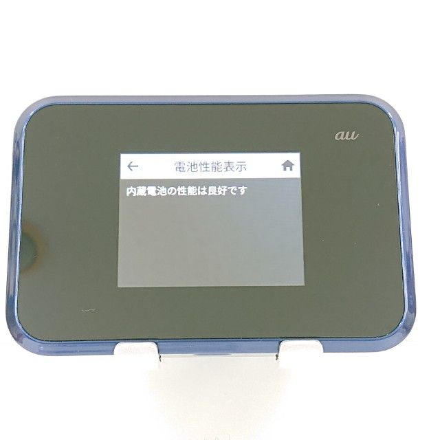 Speed Wi-Fi NEXT W07 SHD31 au �֥�å� c22369
