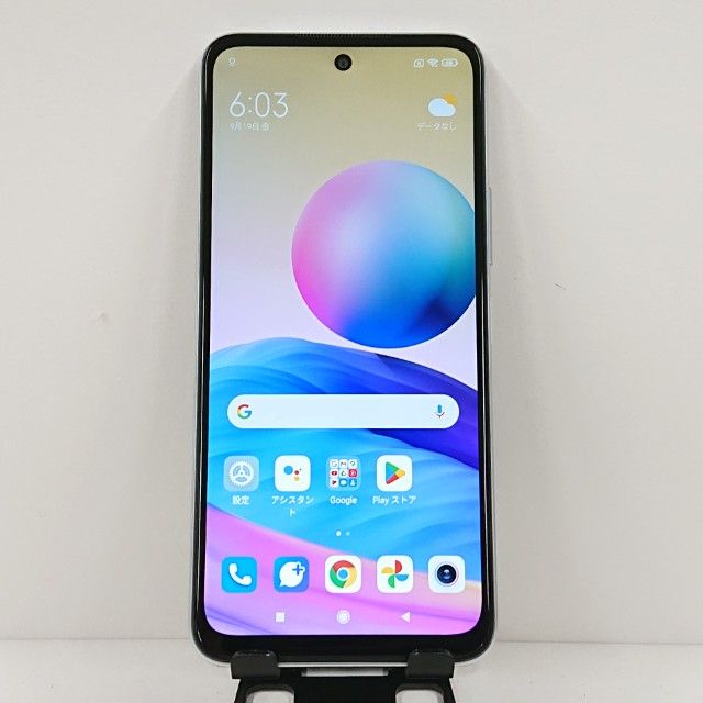 Redmi Note 10 JE XIG02 au ॷС c14654