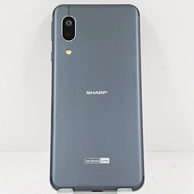 ムスビー｜Android One S7 S7-SH Y!mobile ブラック c13913