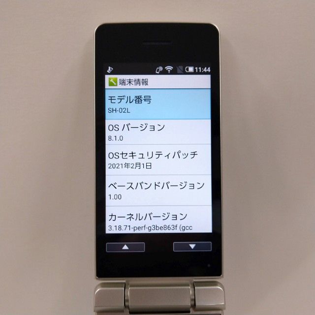 AQUOS �������� SH-02L �ɥ��� ������� c21870
