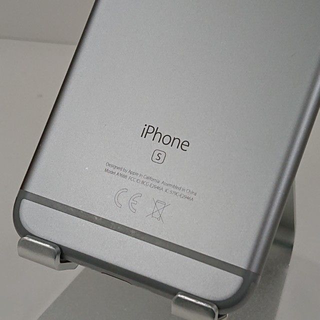iPhone6s 32GB SIM�ե꡼ ���ڡ������쥤 c18981