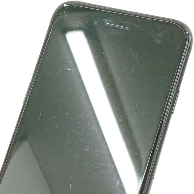 iPhoneSE ��2���� 64GB au �֥�å� c18902