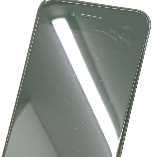 iPhoneSE ��2���� 64GB au �ۥ磻�� c19159