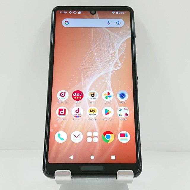 AQUOS sense4 SH-41A �ɥ��� �֥�å� c21888