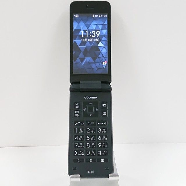 DIGNO �������� �١����å� KY-41B �ɥ��� �֥�å� c22795