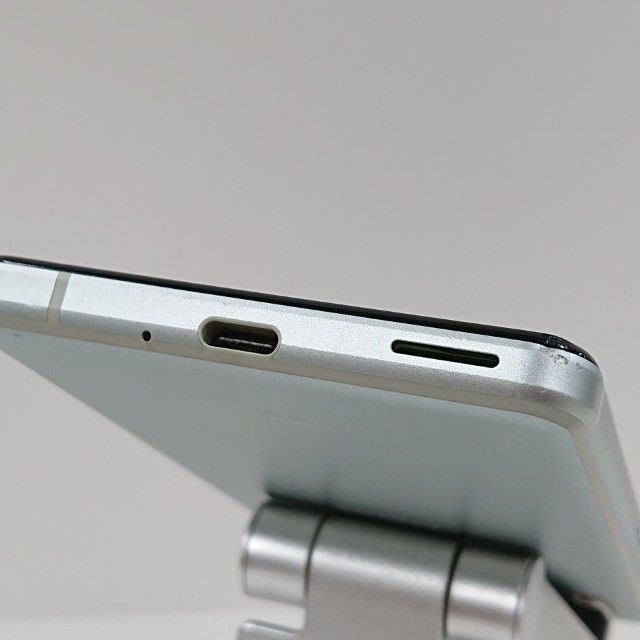 AQUOS sense5G SHG03 au ���꡼�֥���С� c18716