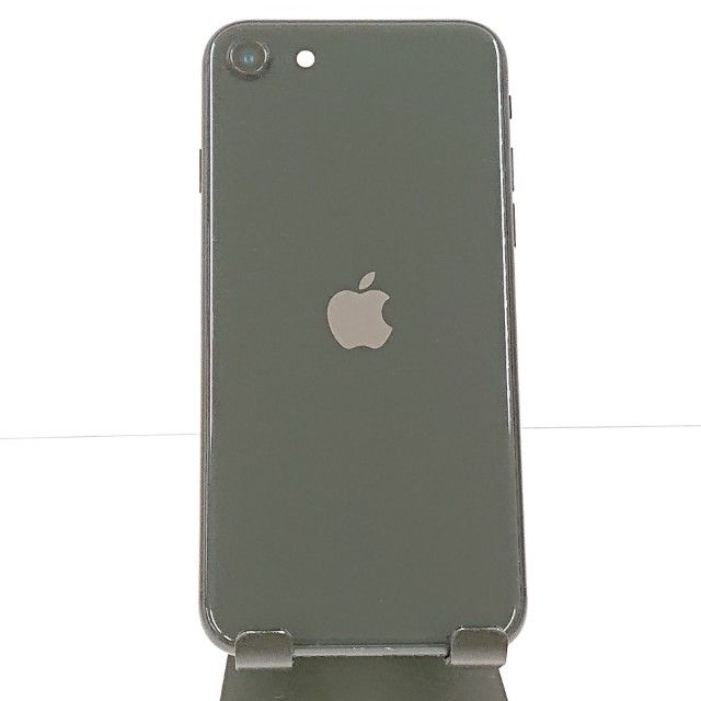 iPhoneSE ��2���� 64GB �ɥ��� �֥�å� c22325