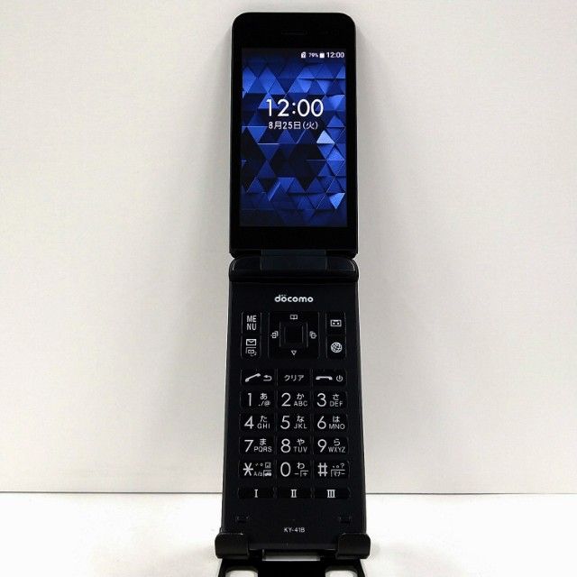 DIGNO �������� �١����å� KY-41B �ɥ��� �֥�å� c22127