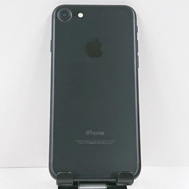 iPhone7 32GB au �֥�å� c21101