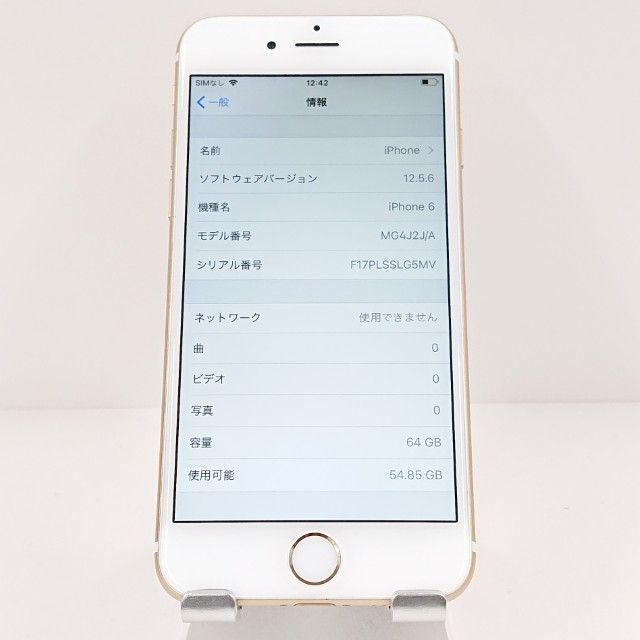 iPhone6 64GB SoftBank ������� c18162