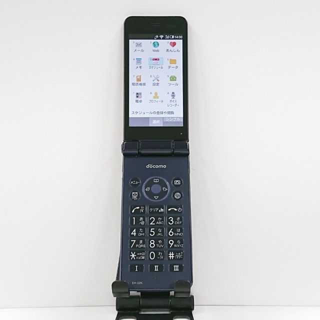 AQUOS SH-02K ɥ ֥롼֥å c14621