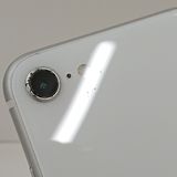 iPhoneSE ��2���� 64GB �ɥ��� �ۥ磻�� c21706
