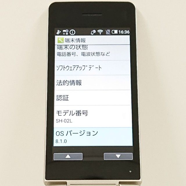 AQUOS �������� SH-02L �ɥ��� ������� c20508
