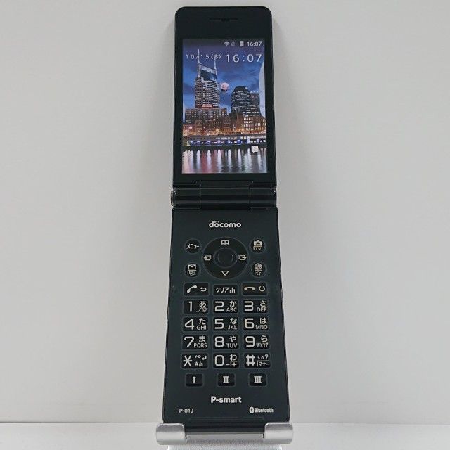 P-smart �������� P-01J �ɥ��� �֥�å� c23120