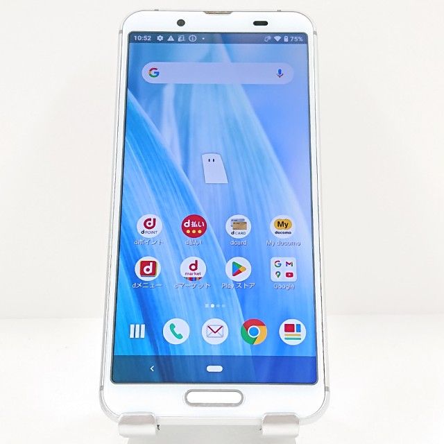 AQUOS sense3 SH-02M �ɥ��� ����С��ۥ磻�� c19812