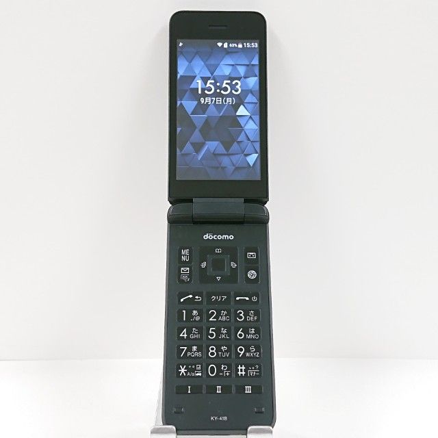 DIGNO �������� �١����å� KY-41B �ɥ��� �֥�å� c22237
