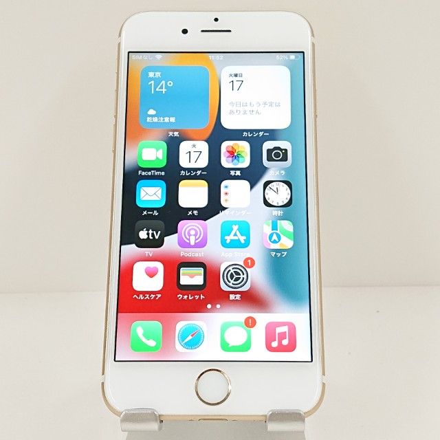 iPhone6s 64GB SoftBank ������� c18075