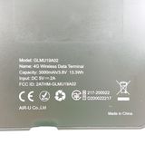 GlocalMe U3 GLMU19A02 SIM�ե꡼ �֥�å� c22396