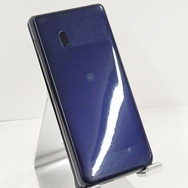 AQUOS�������� SH-02K �ɥ��� �֥롼�֥�å� c20646